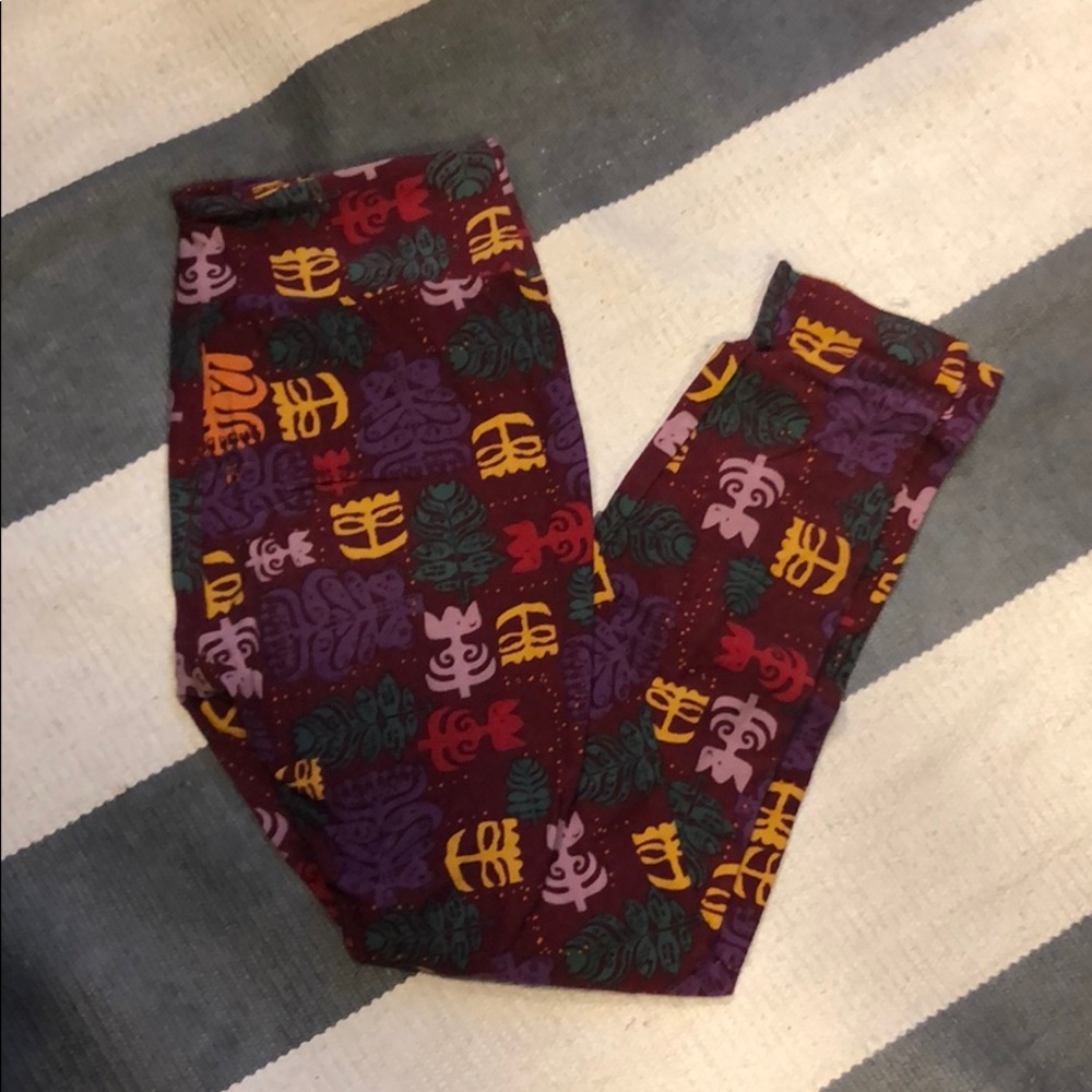 LuLaRoe Leggings